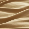 Wholesale and consignment of early spring all-cotton thickened brushed solid color Muji style four-piece set bed sheets and bed covers, pure cotton three-piece set Application Scenario